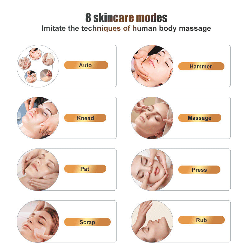 Electric Facial Roller