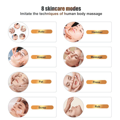 Electric Facial Roller