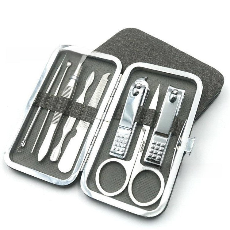 Stainless Steel Manicure Set
