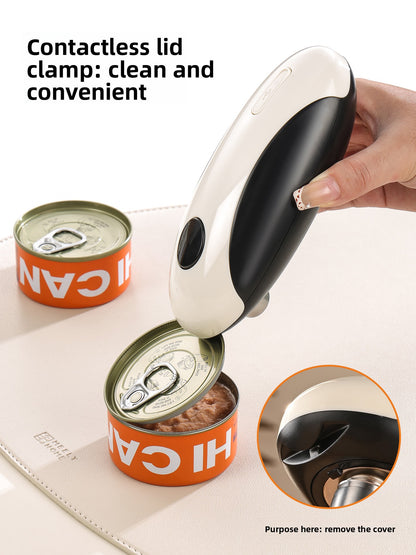 Automatic Electric Can Opener
