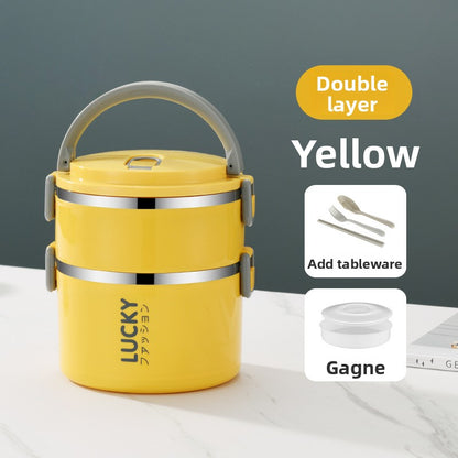 Stainless Steel Insulated Lunch Box