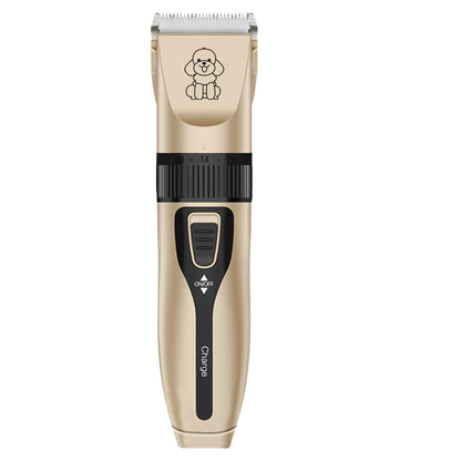 Rechargeable Pet Grooming Clipper