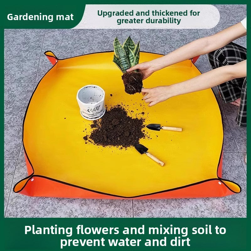 Waterproof Gardening Floor Mat