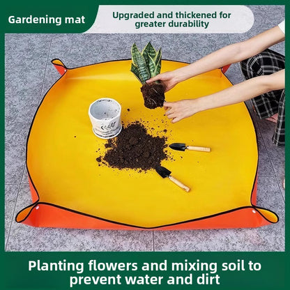 Waterproof Gardening Floor Mat
