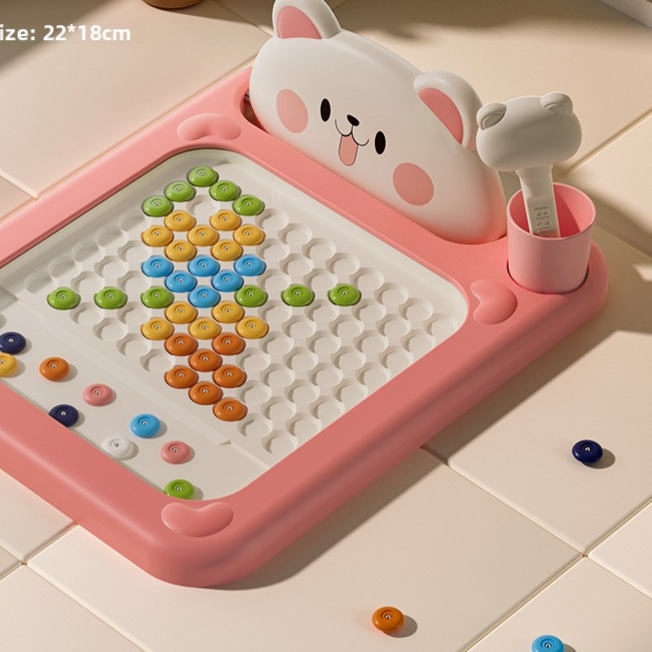 Kids Magnetic Drawing Board