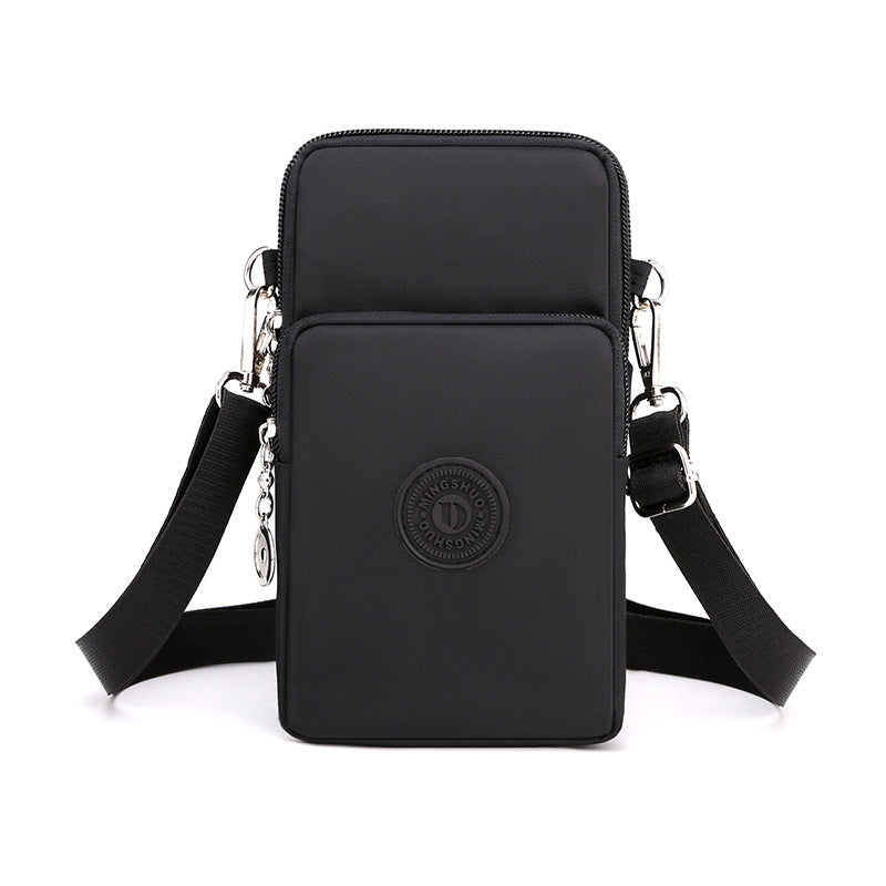 Women's Oxford Phone Bag