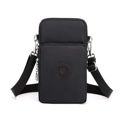 Women's Oxford Phone Bag