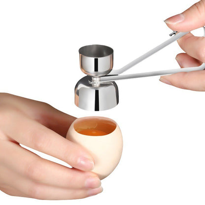 Stainless Steel Egg Cutter