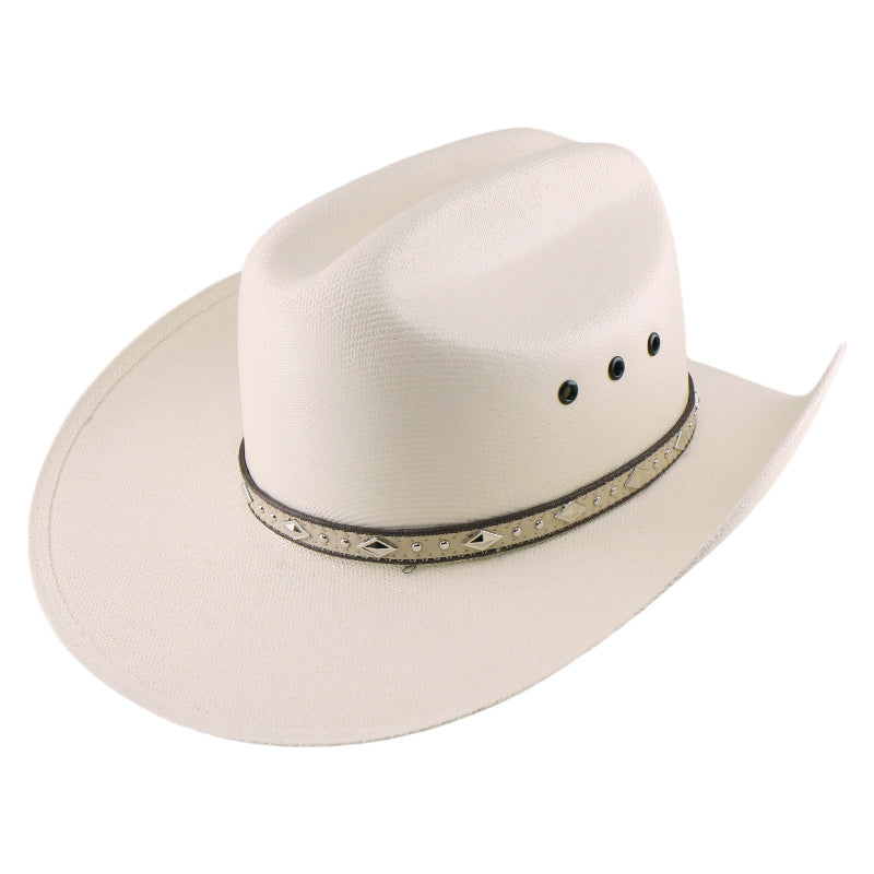 Canvas Western Cowboy Hat