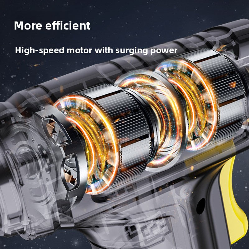 Wireless Tire Air Pump