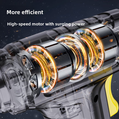 Wireless Tire Air Pump