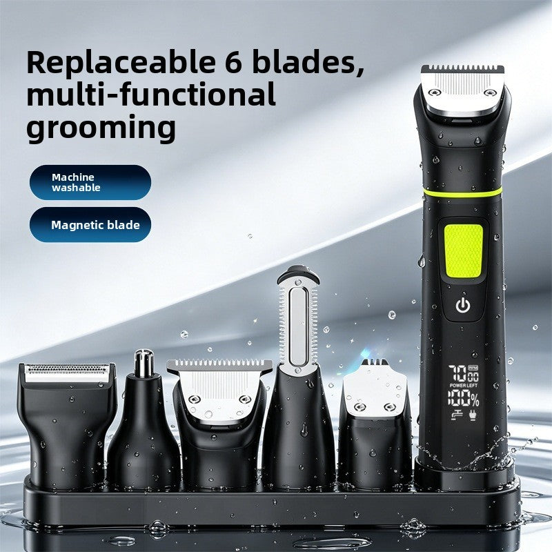 Waterproof Electric Grooming Kit