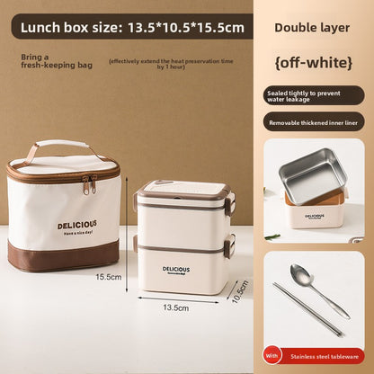 Stainless Steel Lunch Box