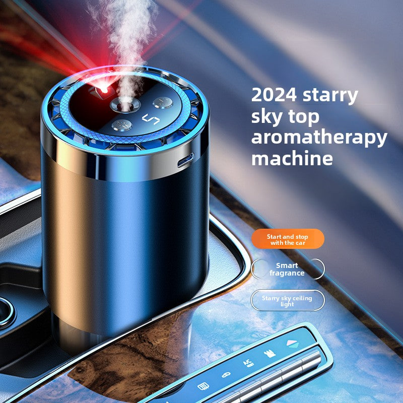 Smart Car Aroma Diffuser