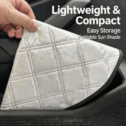 Steering Wheel Sun Cover