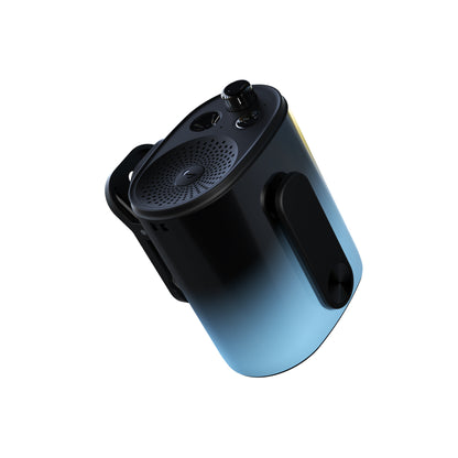 Multifunctional Clip Bluetooth Speaker