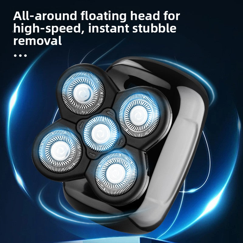 Shaver for Men Electric Shaver Powerful Bald Head Shaver Beard Shaving Machine