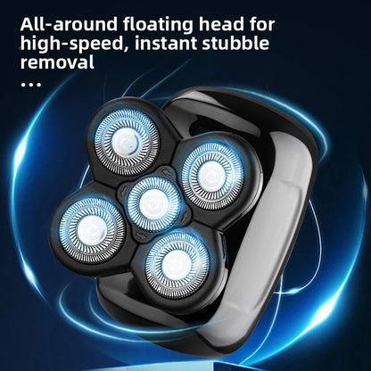 Shaver for Men Electric Shaver Powerful Bald Head Shaver Beard Shaving Machine