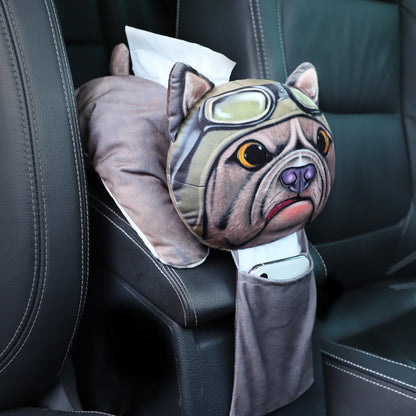 Cute Car Tissue Holder