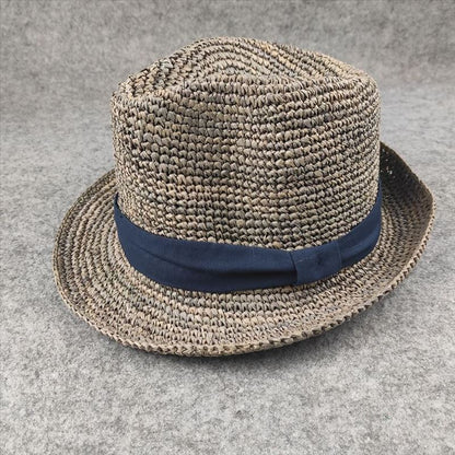 Summer Straw Sun Hat