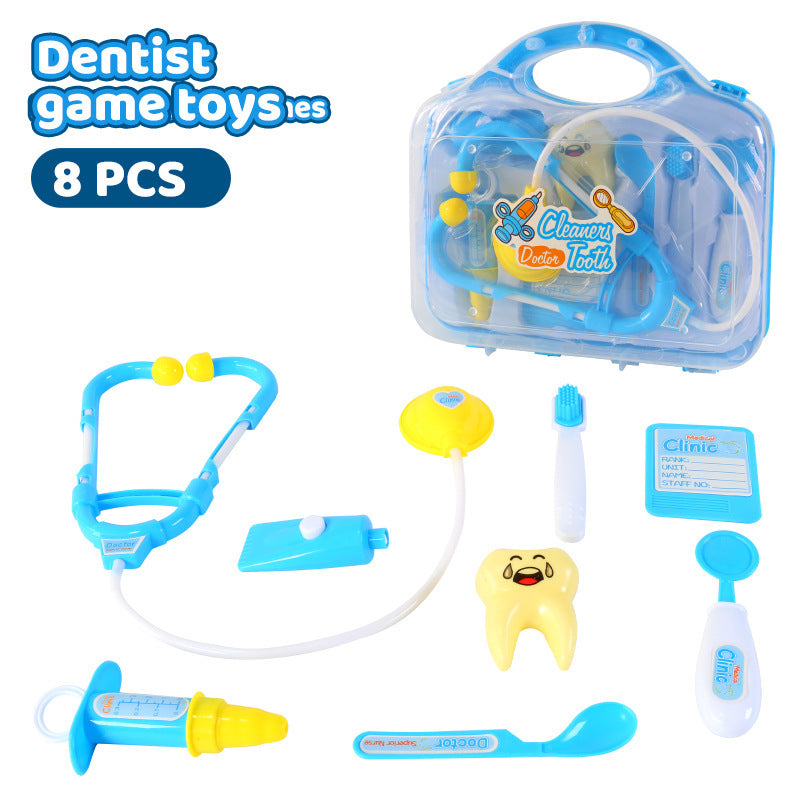 Kids Pretend Tool Set