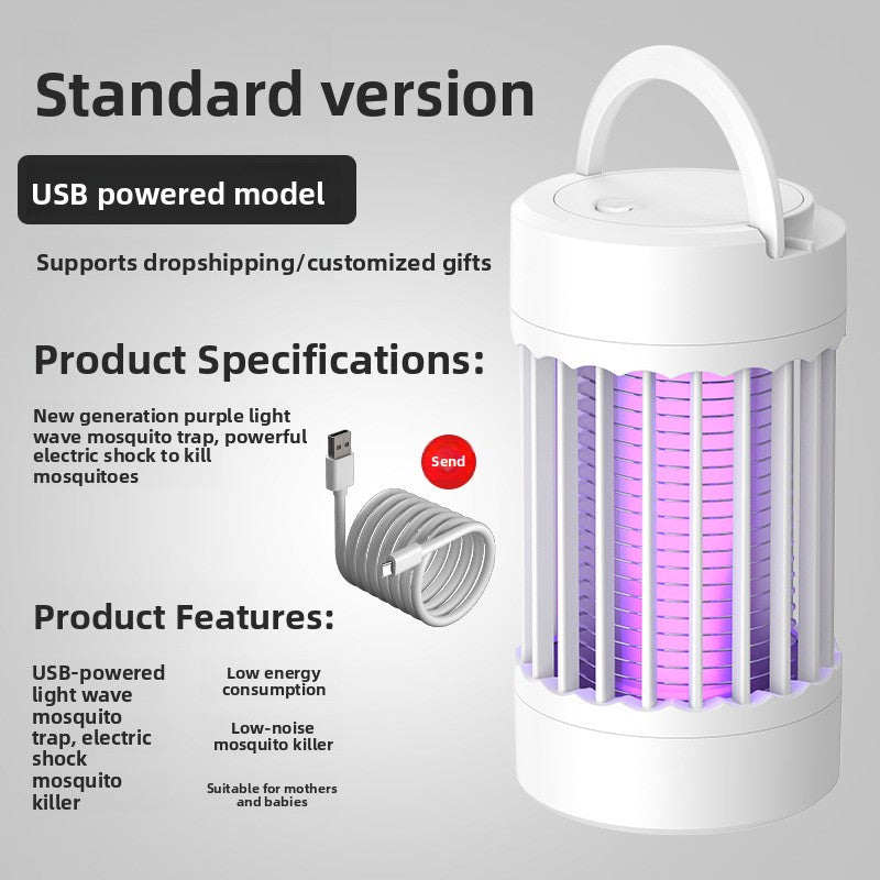 USB Mosquito Killer Lamp