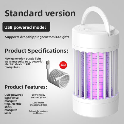 USB Mosquito Killer Lamp