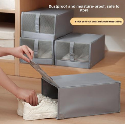 Foldable Shoe Storage Box