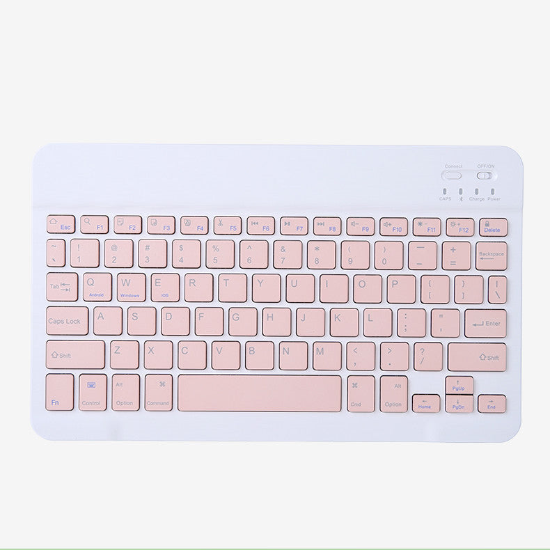 Wireless Bluetooth Tablet Keyboard