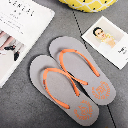 Women's Summer Flip-Flops
