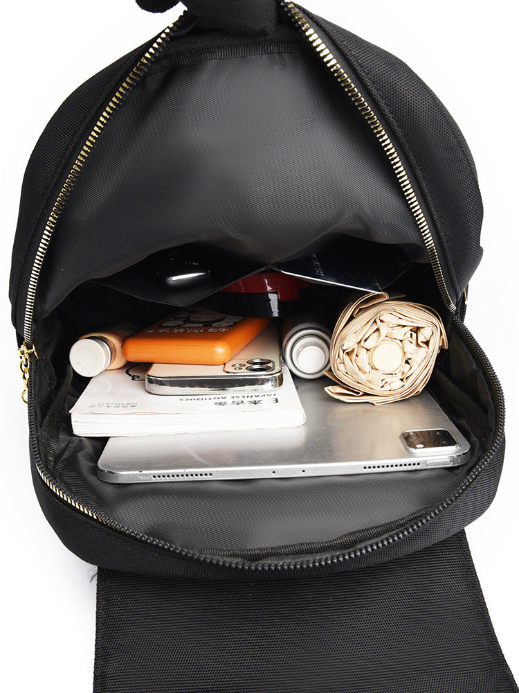 Elegant Oxford Shoulder Bag
