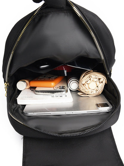 Elegant Oxford Shoulder Bag