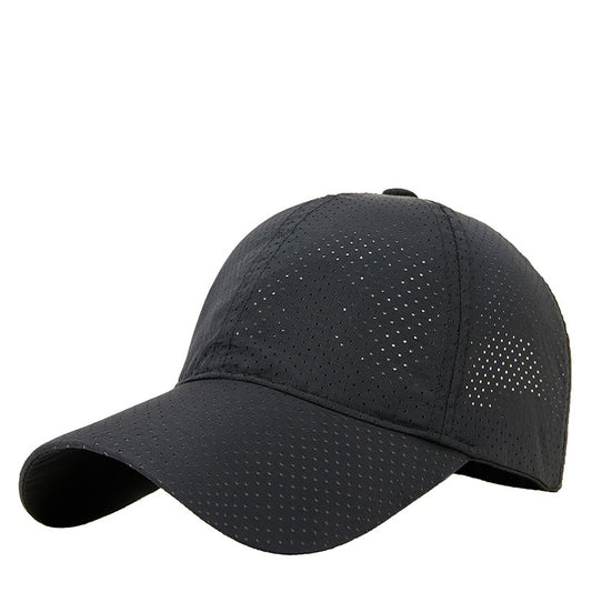 Quick-Dry Baseball Cap