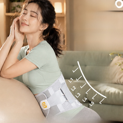 Lumbar Support Waist Belt