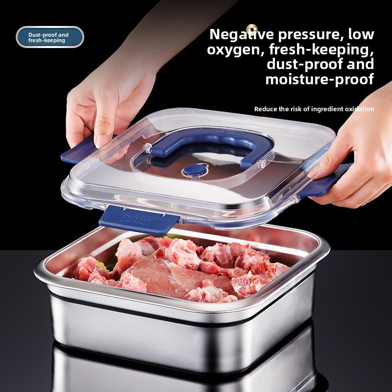 Stainless Steel Food Containers