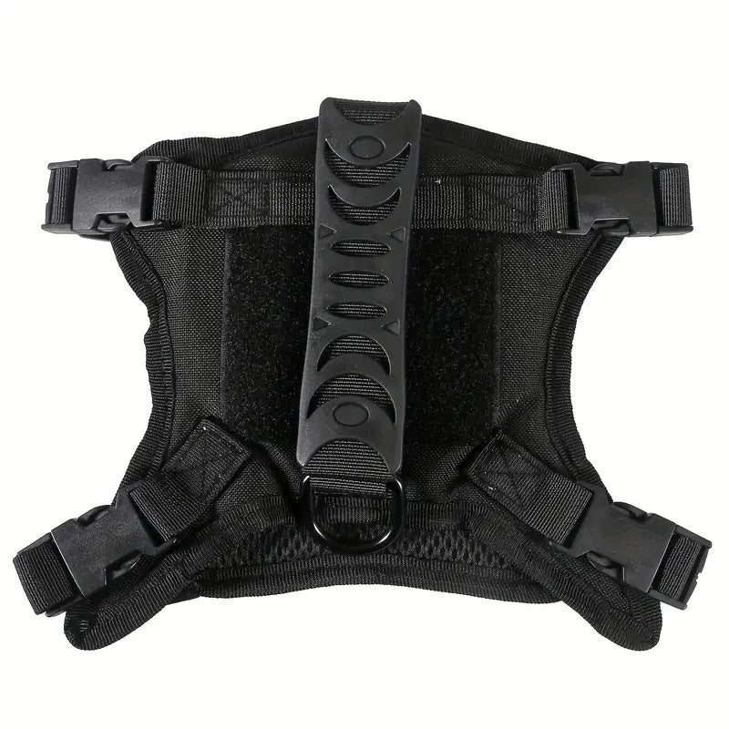 Tactical Adjustable Cat Harness