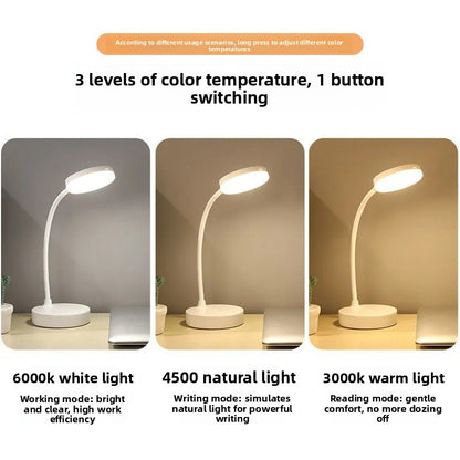 Adjustable USB Desk Lamp