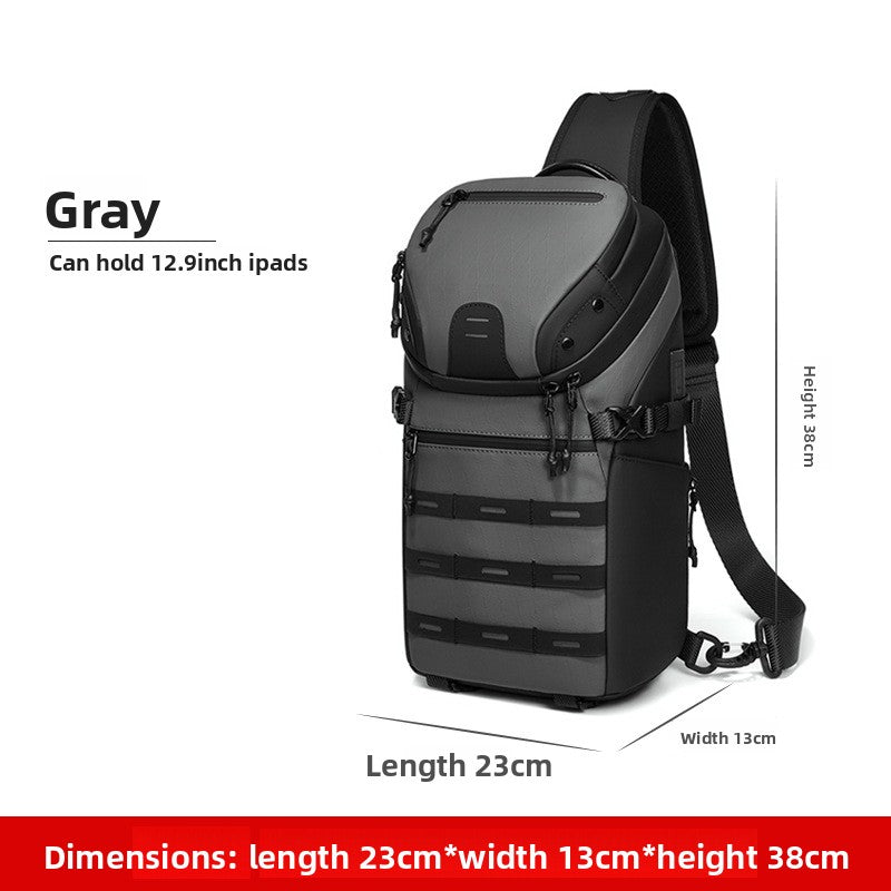Tactical Waterproof Chest Bag