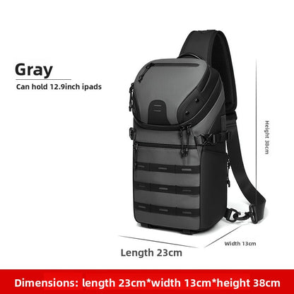 Tactical Waterproof Chest Bag