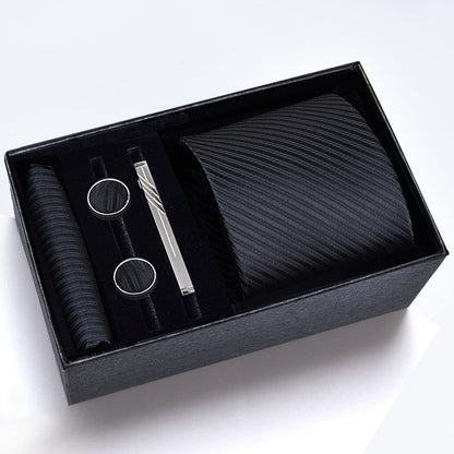 Men's Tie Gift Set