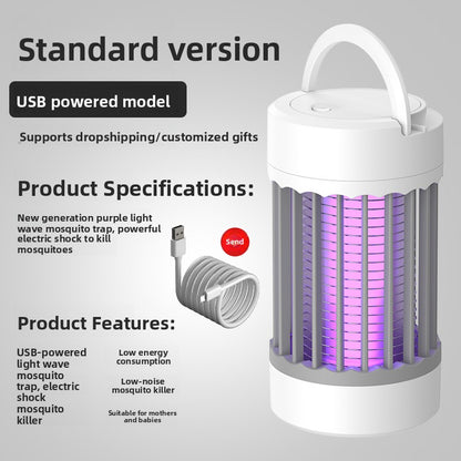 USB Mosquito Killer Lamp