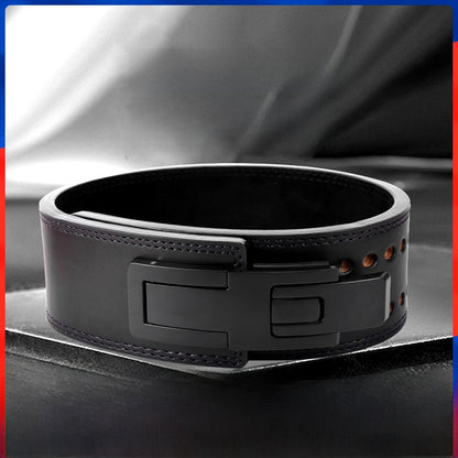 Powerlifting Lever Fitness Belt