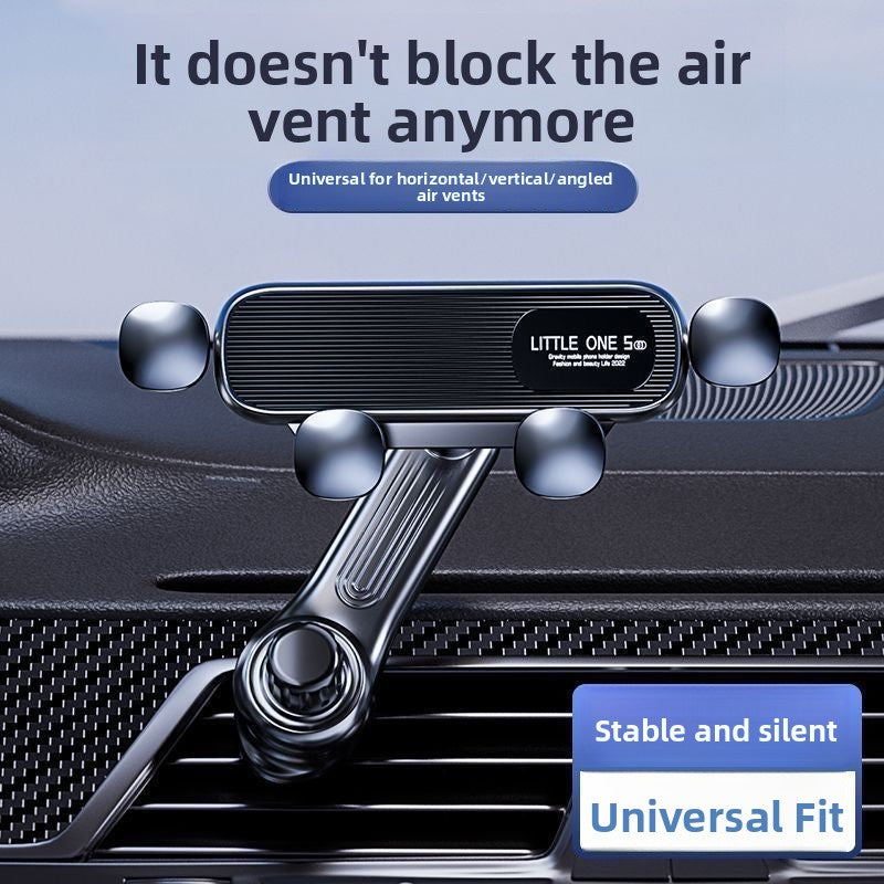 Universal Anti Shake Car Phone Holder