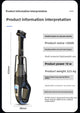 Handheld Cordless Car Vacuum Cleaner