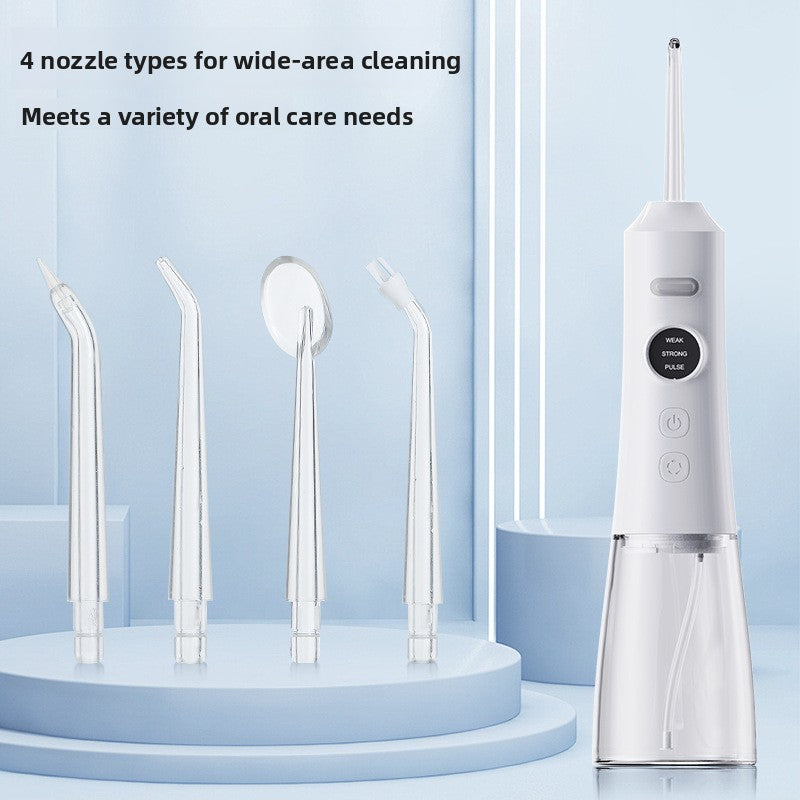 Portable Electric Water Flosser
