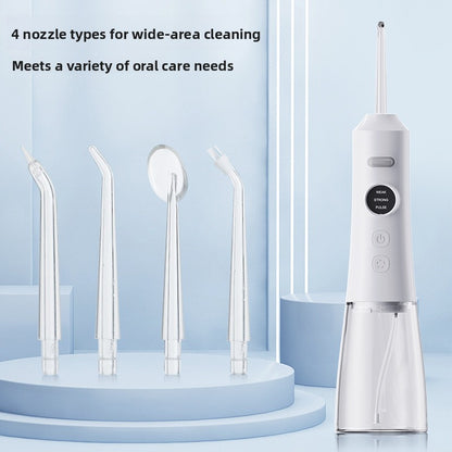 Portable Electric Water Flosser