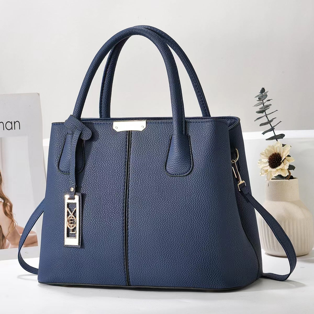 Women's Large Tote Handbag