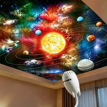 USB Starry Sky Projection Light
