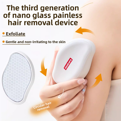 Nano Hair Removal Razor