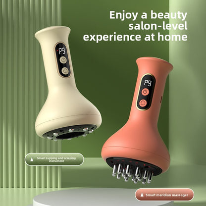 Electric Cupping Massager